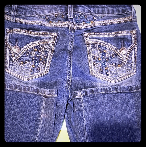 Wrangler Denim - 24 hr sale Wrangler Rock 47 Jeans NWOT Wrangler Denim - 24 hr sale Wrangler Rock 47 Jeans NWOT